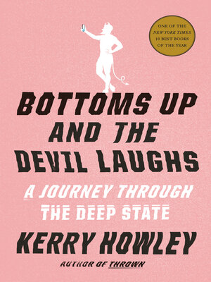cover image of Bottoms Up and the Devil Laughs